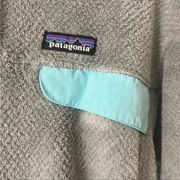Women’s Patagonia Snap-top fleece pullover - Picture 2 of 6